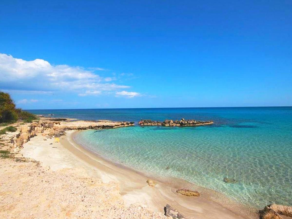 Island Home Seaside Villa Paralimni Exterior foto