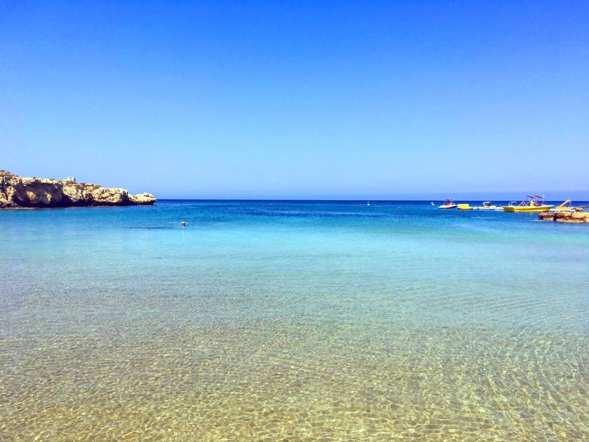 Island Home Seaside Villa Paralimni Exterior foto