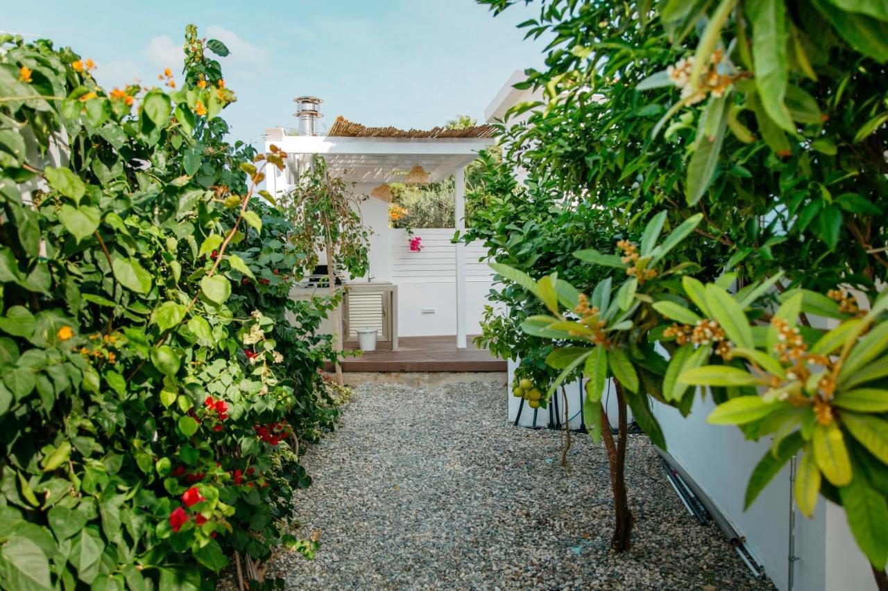Island Home Seaside Villa Paralimni Exterior foto