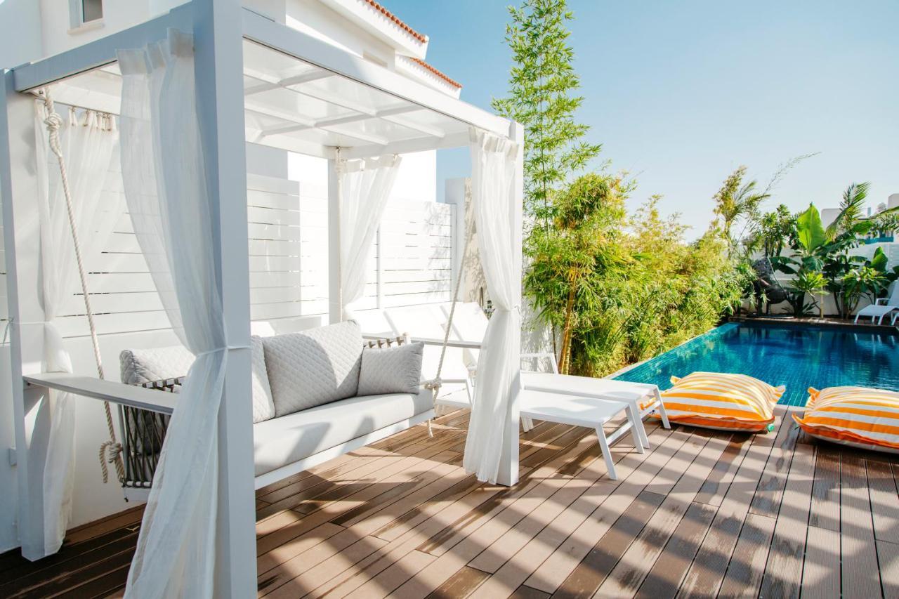 Island Home Seaside Villa Paralimni Exterior foto