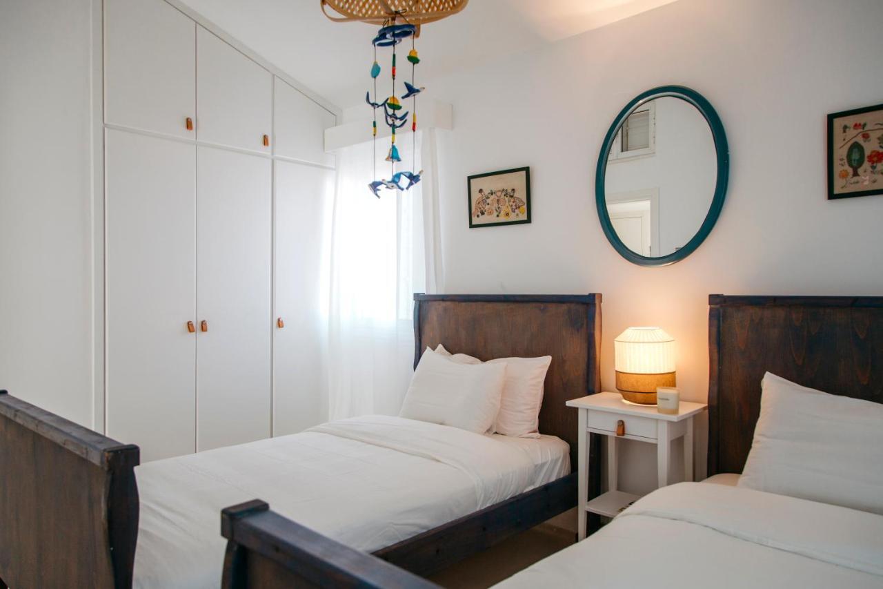 Island Home Seaside Villa Paralimni Exterior foto